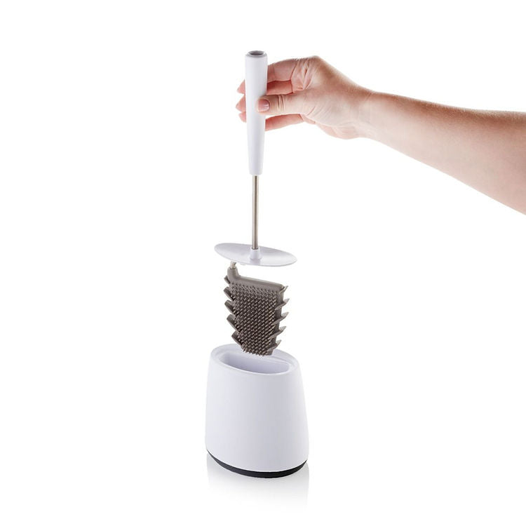 Minky Homecare Toilet Brush & Holder