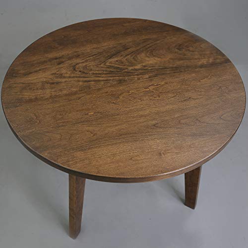 American Trails 643-833 Coffee Tables, 24" W x 24" D x 16.75" H, Antique Cherry