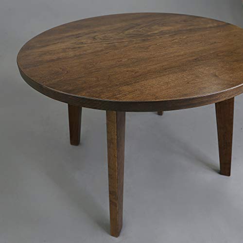 American Trails 643-833 Coffee Tables, 24" W x 24" D x 16.75" H, Antique Cherry