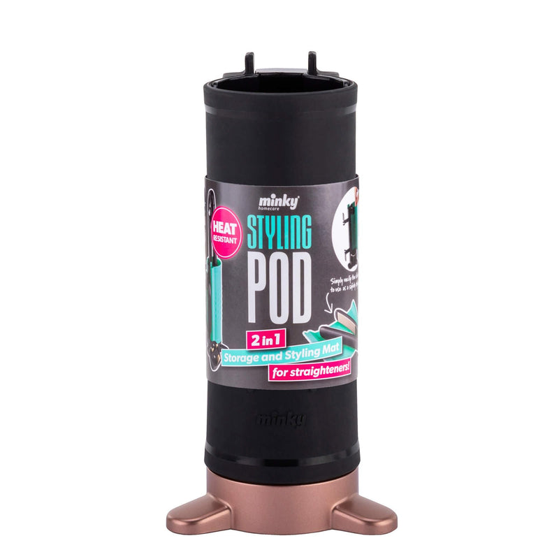 Minky Homecare Styling Pod Rose Gold