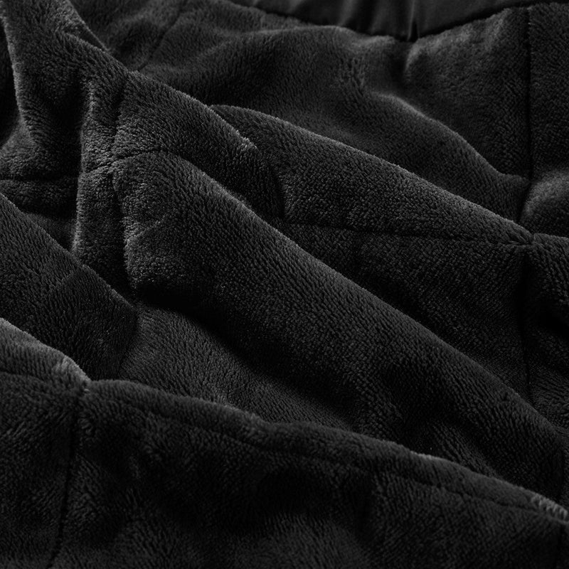 Madison Park Coleman Reversible HeiQ Smart Temperature Down Alternative Blanket Full/Queen 1 Blanket:90""W x 90""L