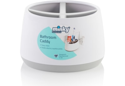 Minky Homecare Toothbrush Caddy Large