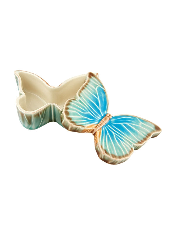 Arte Bordallo Box Butterflies