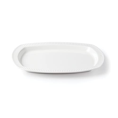 Lenox Profile Charm Tray W/Cupcake, 2.80, White
