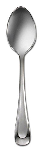 Oneida Satin Sand Dune 12 Piece Everyday Flatware Set, Service for 4 , 18/0 Stainless Steel, Silverware Set, Dishwasher Safe