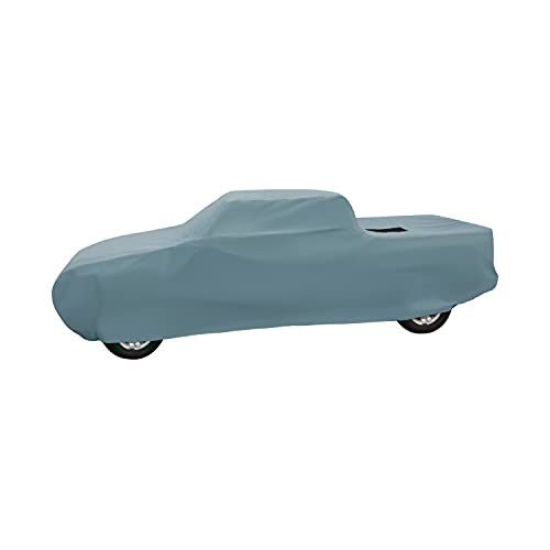 Classic Accessories Over Drive PolyPRO 1 Truck Cover with RainRelease, Fits cab Pickup Trucks 21&