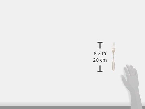 Reed & Barton Palmer 65pc Flatware Set, 65 Piece, Silver