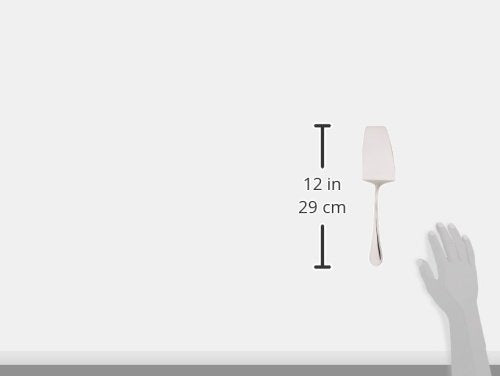 Reed & Barton Lyndon Lasagna Server, 0.60 LB, Metallic