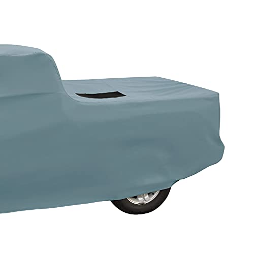 Classic Accessories Over Drive PolyPRO 1 Truck Cover with RainRelease, Fits cab Pickup Trucks 21&