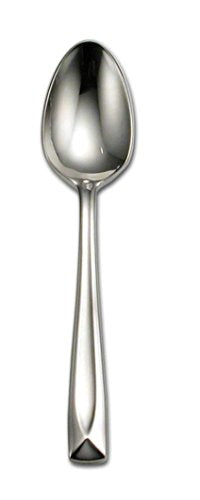 Oneida T837045A Lincoln 45-Piece Flatware Set, Service for 8 Silver