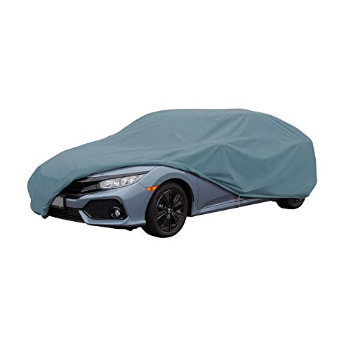 Classic Accessories Over Drive PolyPRO 1 Hatchback Cover, Fits hatchbacks/Wagons 14&
