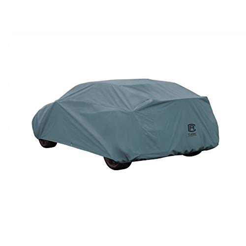 Classic Accessories Over Drive PolyPRO 1 Hatchback Cover, Fits hatchbacks/Wagons 14&