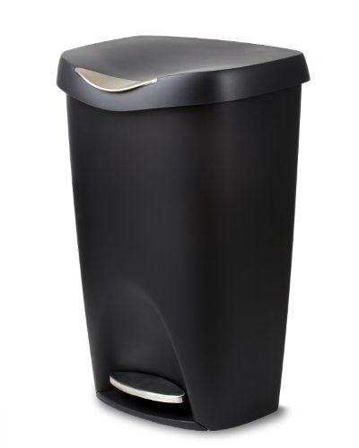 Vento 16.5 Gallon Trash Can Umbra