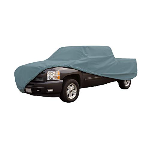 Classic Accessories Over Drive PolyPRO 1 Truck Cover with RainRelease, Fits cab Pickup Trucks 21&