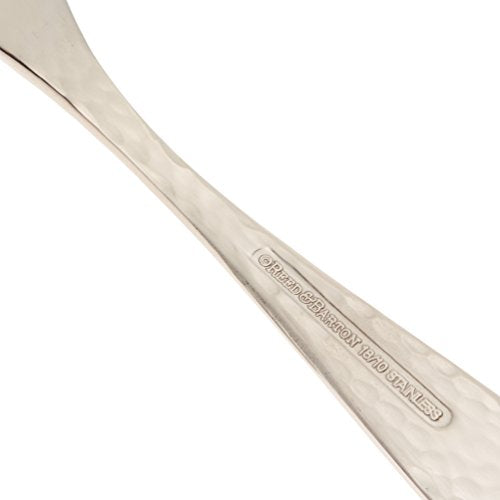 Reed & Barton Palmer 65pc Flatware Set, 65 Piece, Silver