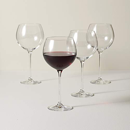 Lenox Tuscany Classics Grand Bordeaux Wine Glasses (Set of 4) 