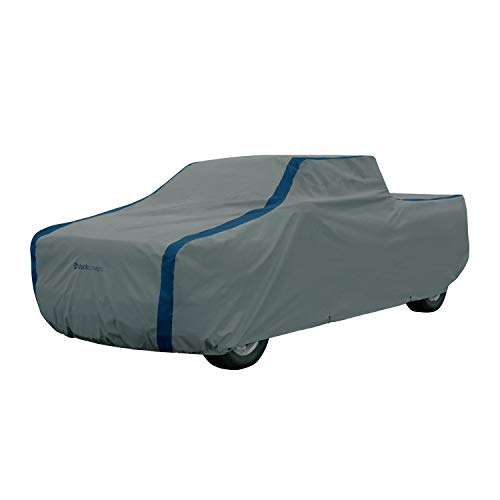 Duck Covers Weather Defender Truck Cover with StormFlow, Standard Bed, LWBs up to 19&