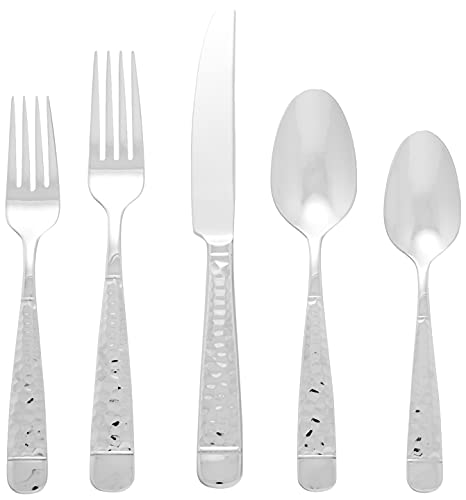 Lenox Emerick 65 Piece Flatware Set