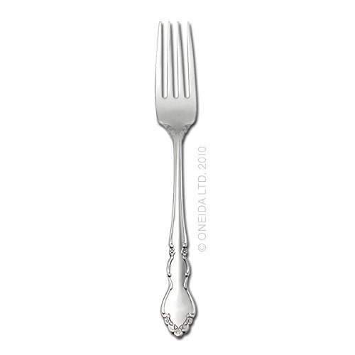 Oneida Dover 20 Piece Fine Flatware Set, Service for 4, 18/10 Stainless Steel