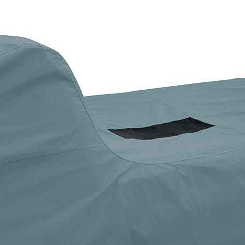 Classic Accessories Over Drive PolyPRO 1 Truck Cover with RainRelease, Fits cab Pickup Trucks 21&