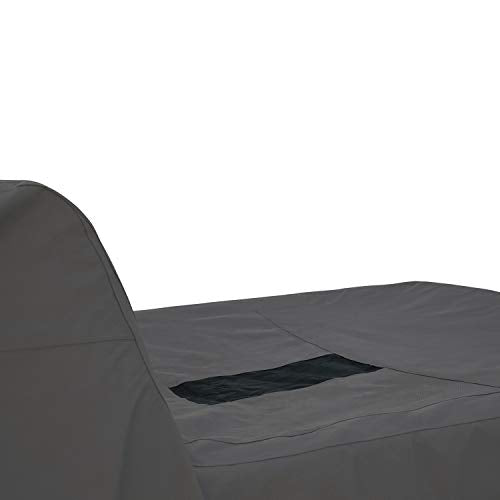 Classic Accessories Over Drive PolyPRO 3 Truck Cover with RainRelease, Cab Trucks 21&