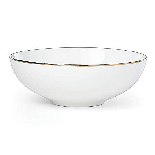 Lenox White Trianna Purpose Bowl, 0.90 LB