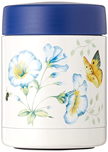 Lenox Butterfly Meadow Insulated Food Container, 0.65 LB, Multi