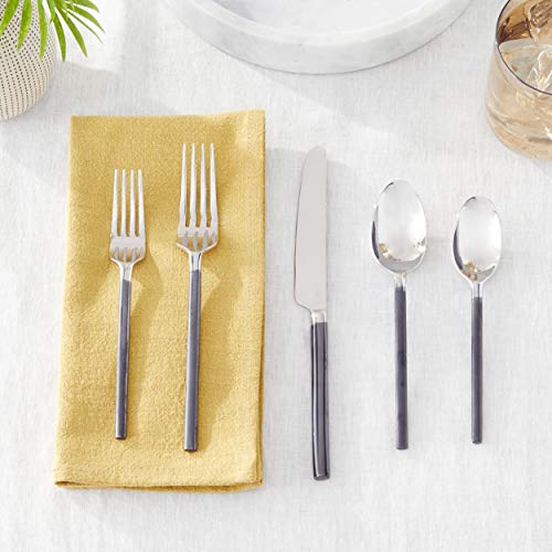 Oneida Raven 20PC (3) Flatware-Sets, Silver