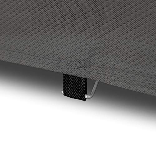 Classic Accessories Over Drive PolyPRO 3 Truck Cover with RainRelease, Cab Trucks 21&