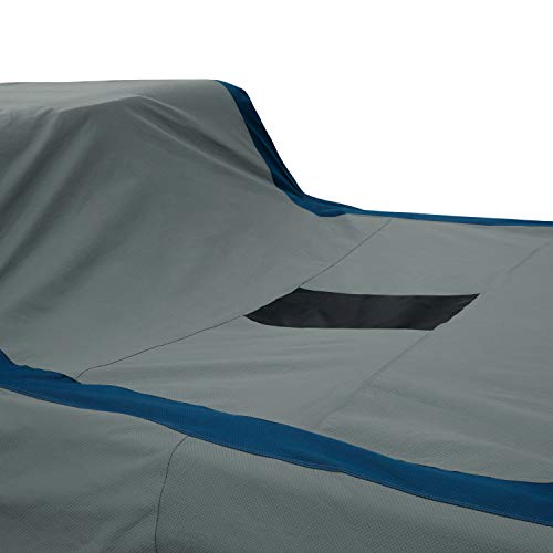 Duck Covers Weather Defender Truck Cover with StormFlow, Standard Bed, LWBs up to 19&