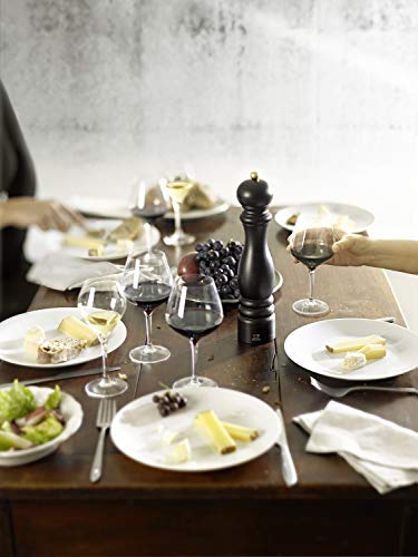 Peugeot Daman Shaftless 6.5 Inch Pepper Mill, Stainless Steel