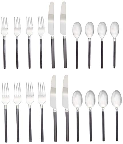 Oneida Raven 20PC (3) Flatware-Sets, Silver