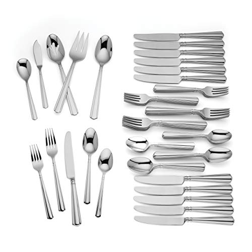 Lenox Emerick 65 Piece Flatware Set