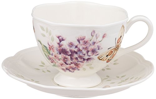 Lenox Butterfly Meadow Mug, Set of 6