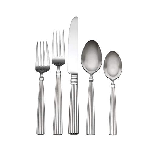 Reed & Barton 0 Crescendo II 65-Piece Flatware Set, Silver