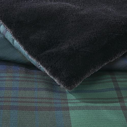 Woolrich Faux Fur Down Alternative King Comforter Set WR9201030822-09