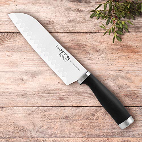 Hampton Forge Epicure Cutlery Set, 17 pc