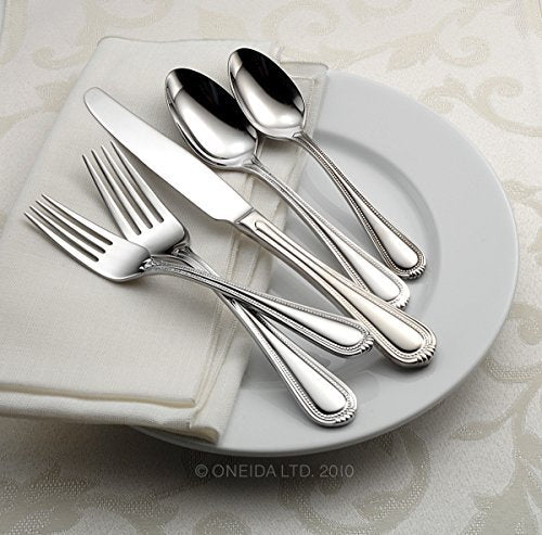 Countess 20 Piece Everyday Flatware Set, Service for 4