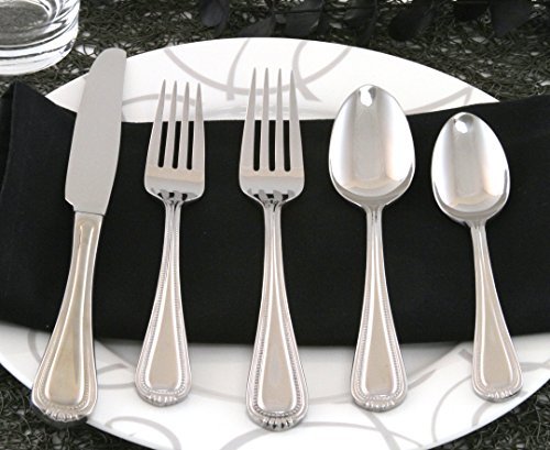 Countess 20 Piece Everyday Flatware Set, Service for 4
