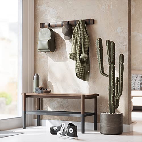 Umbra Flip Wall Mounted Floating Rack – Modern, Sleek, Space