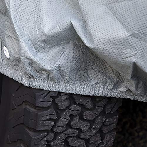 Duck Covers Weather Defender Car Cover for Sedans up to 22&