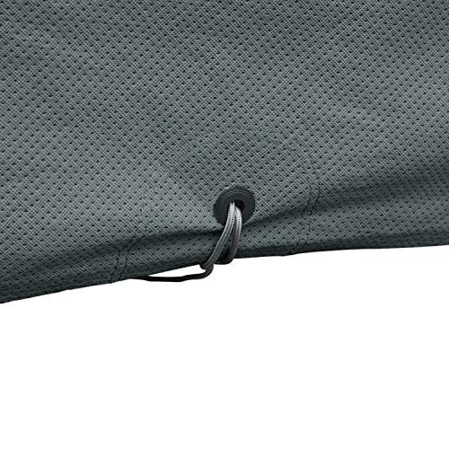 Duck Covers Weather Defender Truck Cover with StormFlow, Standard Bed, LWBs up to 19&
