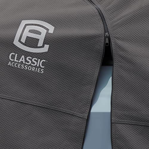 Classic Accessories Over Drive PolyPRO 3 Truck Cover with RainRelease, Cab Trucks 21&