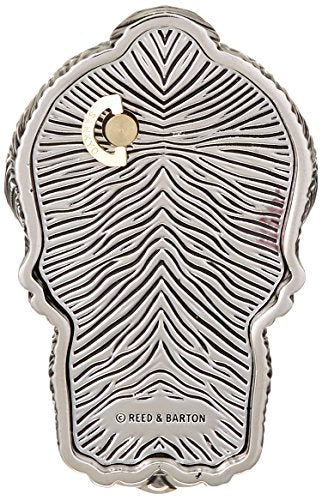 Reed And Barton Bunny Silverplate Musical Box, 0.70 LB, Multi