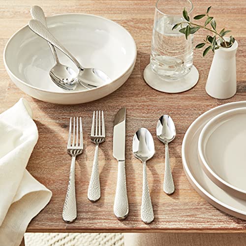 Oneida 45-pc. Tibet Flatware Set, Stainless