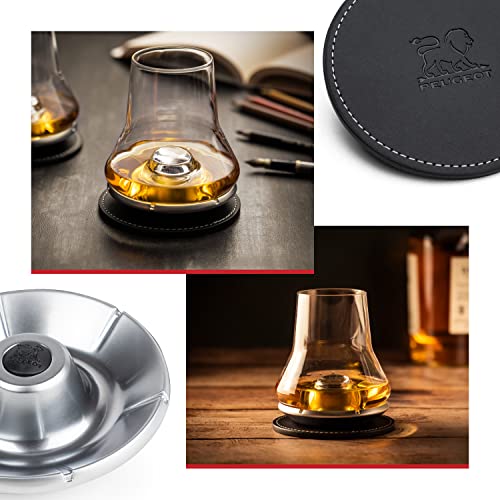 Peugeot Impitoyable Whisky Glass, Tasting Set, Clear