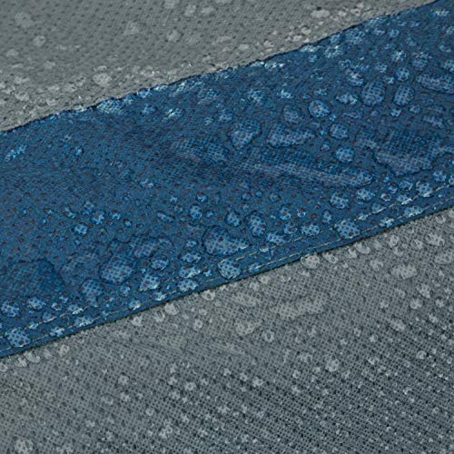 Duck Covers Weather Defender Truck Cover with StormFlow, Standard Bed, LWBs up to 19&