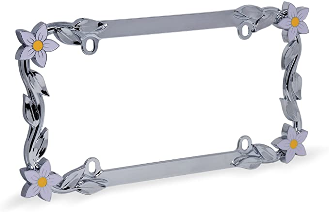 Cruiser Accessories Ford License Plate Frame 12053 | O'Reilly Auto Parts
