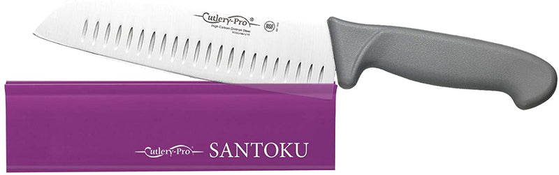 Cutlery-Pro Knife Blade Guards Assorted Transparent Jewel Colors, Set of 5, Multicolor