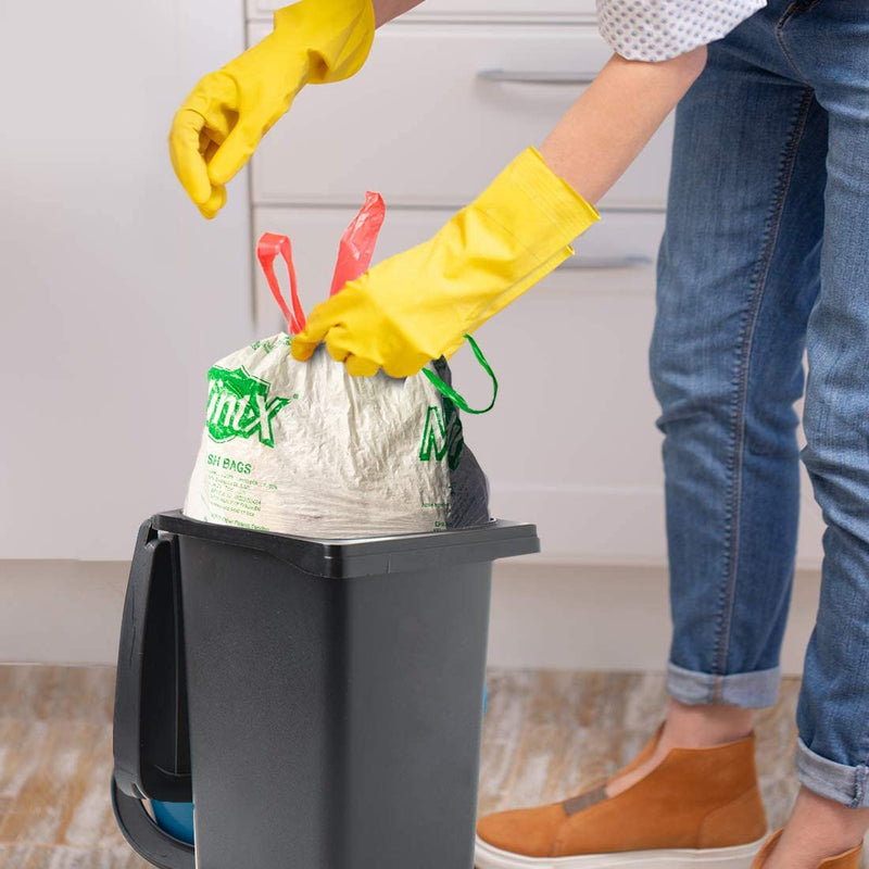 Mint-X® MintFlex® Rodent Repellent Trash Bags, 13 Gallon, 40 Count